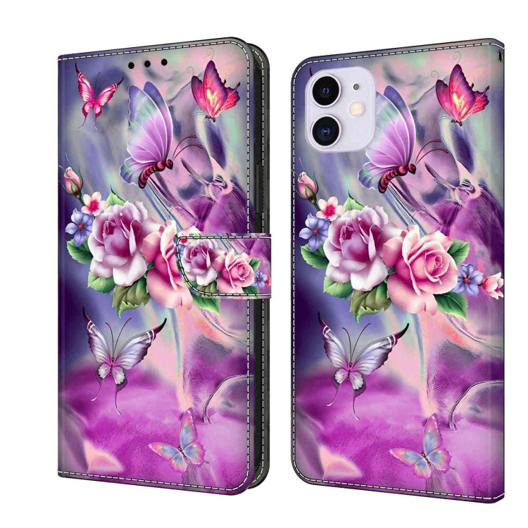 Custodia in pelle con supporto per iPhone 11