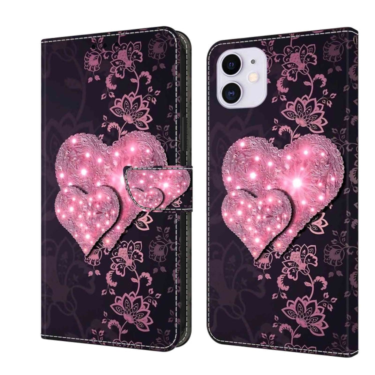 Custodia in pelle con supporto per iPhone 11