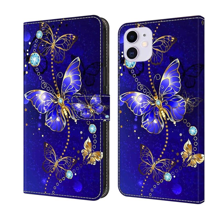 Custodia in pelle con supporto per iPhone 11