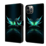 Custodia in pelle per iPhone 11 Pro