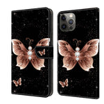 Custodia in pelle per iPhone 11 Pro