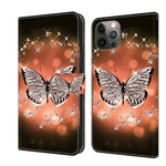 Custodia in pelle per iPhone 11 Pro