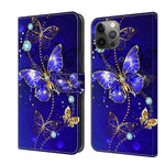 Custodia in pelle per iPhone 11 Pro