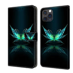 Custodia in pelle per iPhone 11 Pro Max