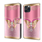 Custodia in pelle per iPhone 11 Pro Max