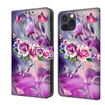 Custodia in pelle per iPhone 11 Pro Max