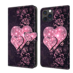 Custodia in pelle per iPhone 11 Pro Max