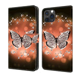 Custodia in pelle per iPhone 11 Pro Max