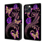 Custodia in pelle per iPhone 11 Pro Max