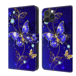 Custodia in pelle per iPhone 11 Pro Max