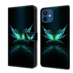 Custodia in pelle per iPhone 12 mini e 13 mini