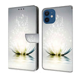 Custodia in pelle per iPhone 12 mini e 13 mini