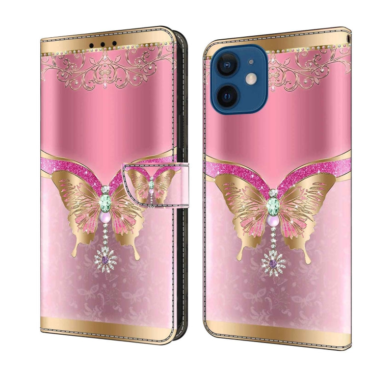 Custodia in pelle per iPhone 12 mini e 13 mini