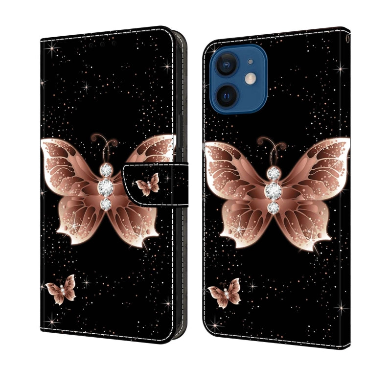 Custodia in pelle per iPhone 12 mini e 13 mini