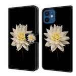 Custodia in pelle per iPhone 12 mini e 13 mini