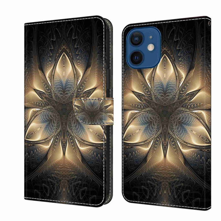 Custodia in pelle per iPhone 12 mini e 13 mini