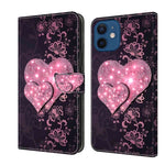 Custodia in pelle per iPhone 12 mini e 13 mini