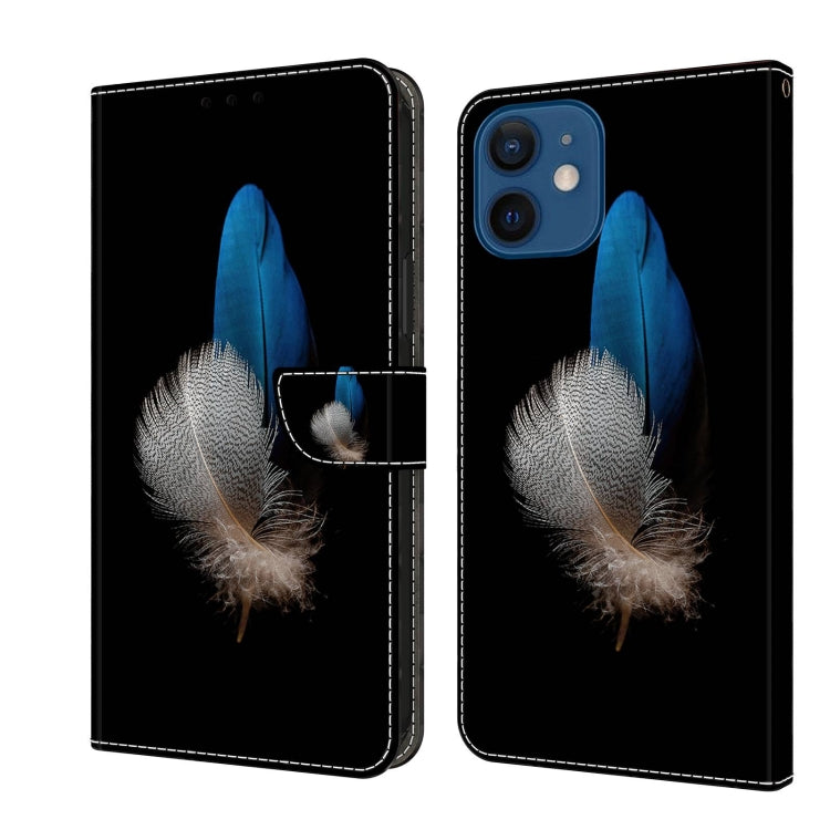 Custodia in pelle per iPhone 12 mini e 13 mini