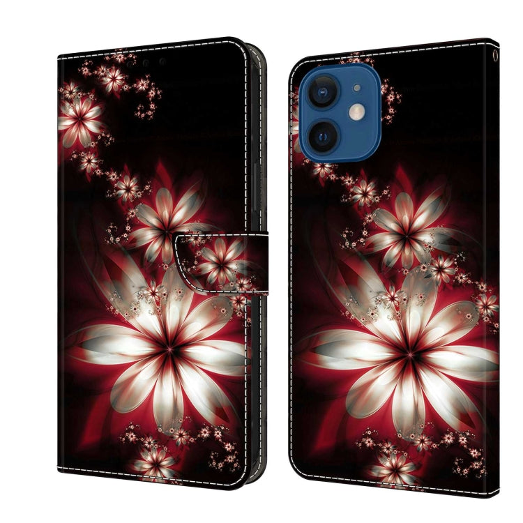 Custodia in pelle per iPhone 12 mini e 13 mini