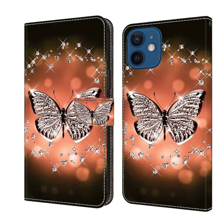 Custodia in pelle per iPhone 12 mini e 13 mini