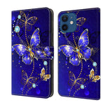 Custodia in pelle per iPhone 12 mini e 13 mini