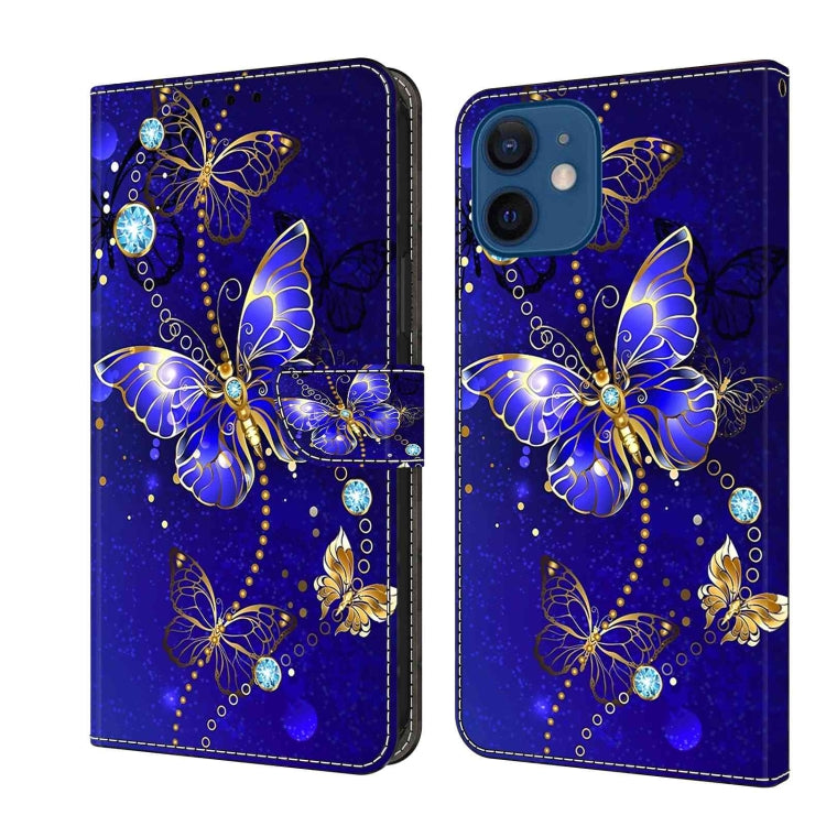 Custodia in pelle per iPhone 12 mini e 13 mini
