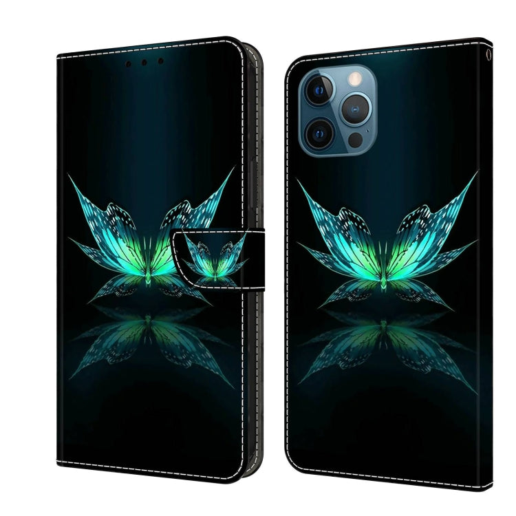 Custodia in pelle per iPhone 12 Pro Max / 13 Pro Max