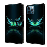 Custodia in pelle per iPhone 12 Pro Max / 13 Pro Max
