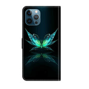Custodia in pelle per iPhone 12 Pro Max / 13 Pro Max