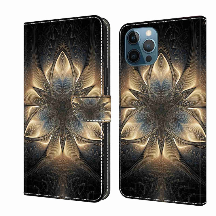Custodia in pelle con slot carte per iPhone 12 Pro Max e 13 Pro M