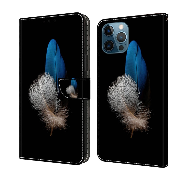 Custodia in pelle con slot carte per iPhone 12 Pro Max e 13 Pro M