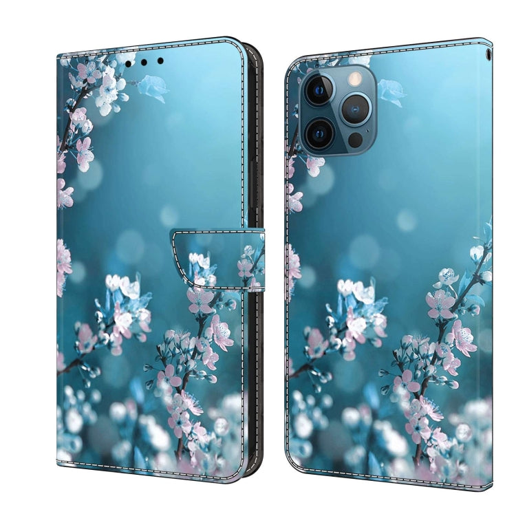 Custodia in pelle con slot carte per iPhone 12 Pro Max e 13 Pro M