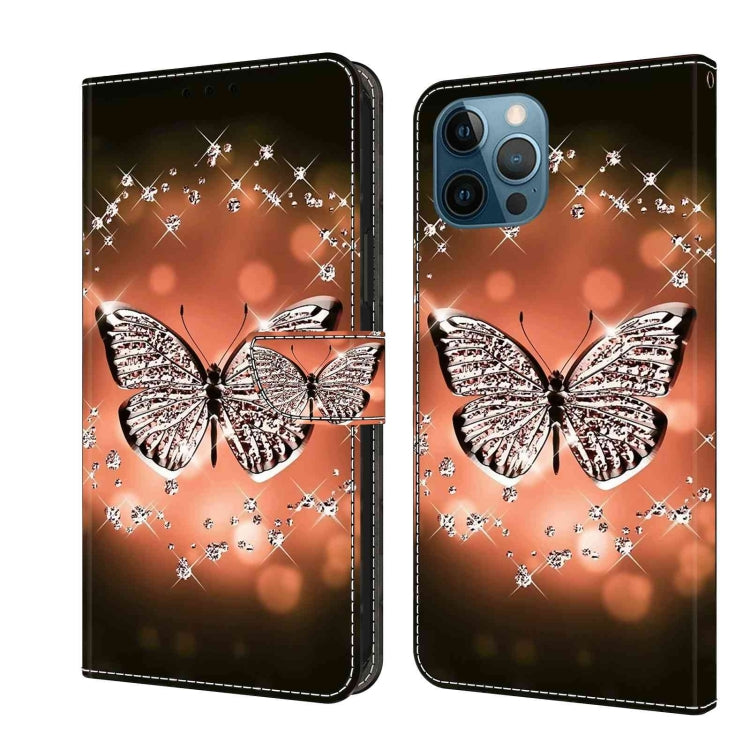 Custodia in pelle con slot carte per iPhone 12 Pro Max e 13 Pro M