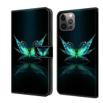 Custodia in pelle TPU per iPhone 12 e 12 Pro