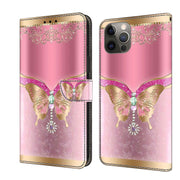 Custodia in pelle antiurto per iPhone 12/12 Pro