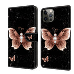 Custodia in pelle TPU per iPhone 12 e 12 Pro