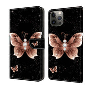 Custodia in pelle antiurto per iPhone 12/12 Pro