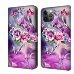 Custodia in pelle TPU per iPhone 12 e 12 Pro