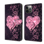 Custodia in pelle TPU per iPhone 12 e 12 Pro
