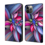 Custodia in pelle TPU per iPhone 12 e 12 Pro