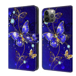 Custodia in pelle TPU per iPhone 12 e 12 Pro