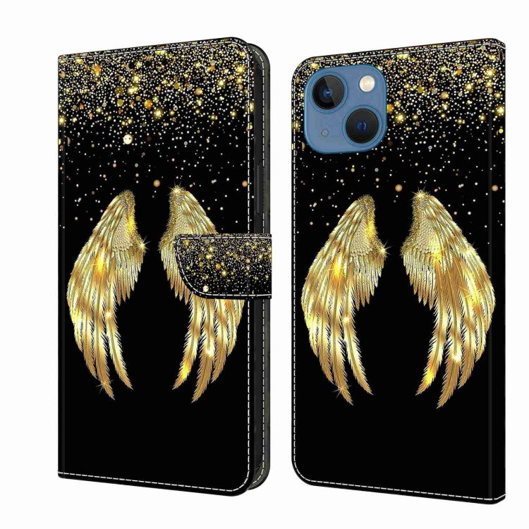 Custodia in pelle con supporto per iPhone 13 e 14