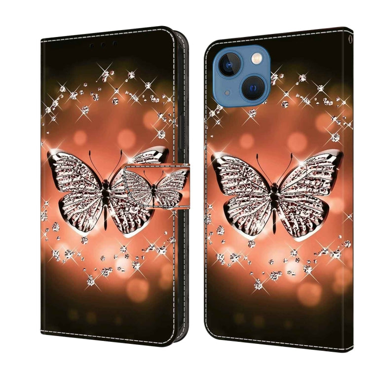 Custodia in pelle con supporto per iPhone 13 e 14
