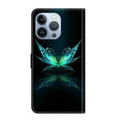 Custodia in pelle antiurto per iPhone 13 Pro