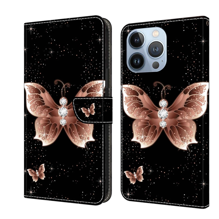 Custodia in pelle PU per iPhone 13 Pro con slot carte