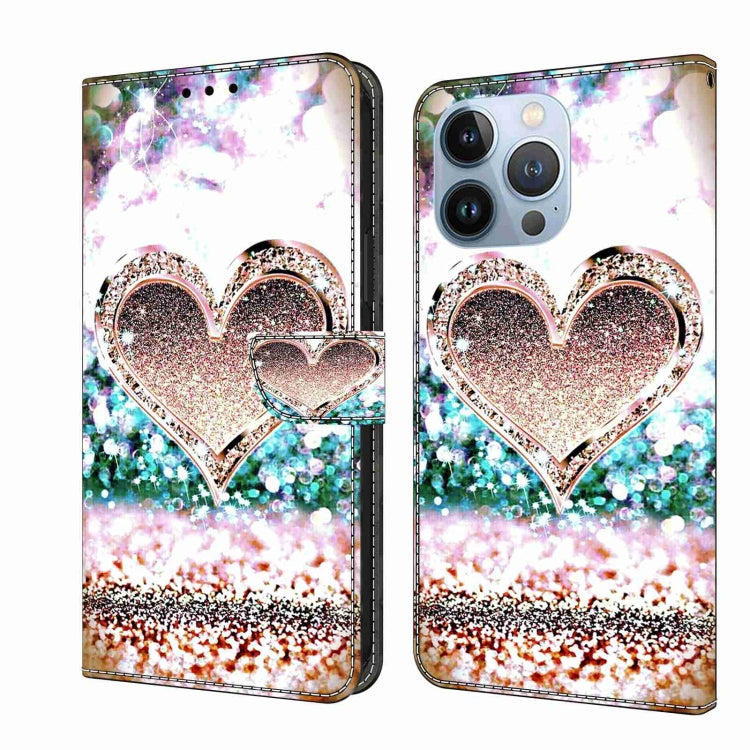 Custodia in pelle PU per iPhone 13 Pro con slot carte