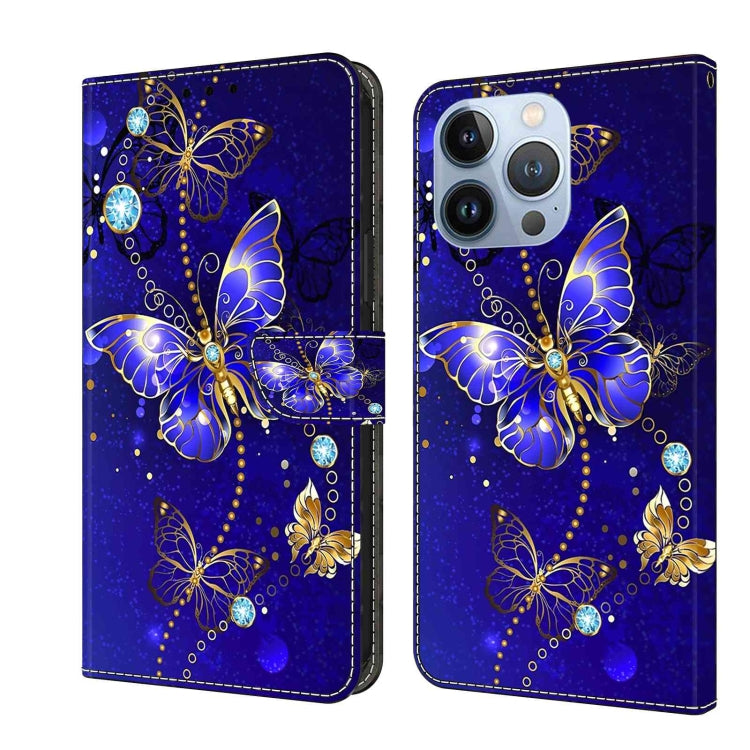 Custodia in pelle PU per iPhone 13 Pro con slot carte