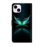 Custodia in pelle per iPhone 14 Plus