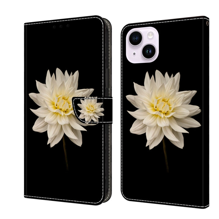 Custodia in pelle PU per iPhone 14 Plus con slot carte