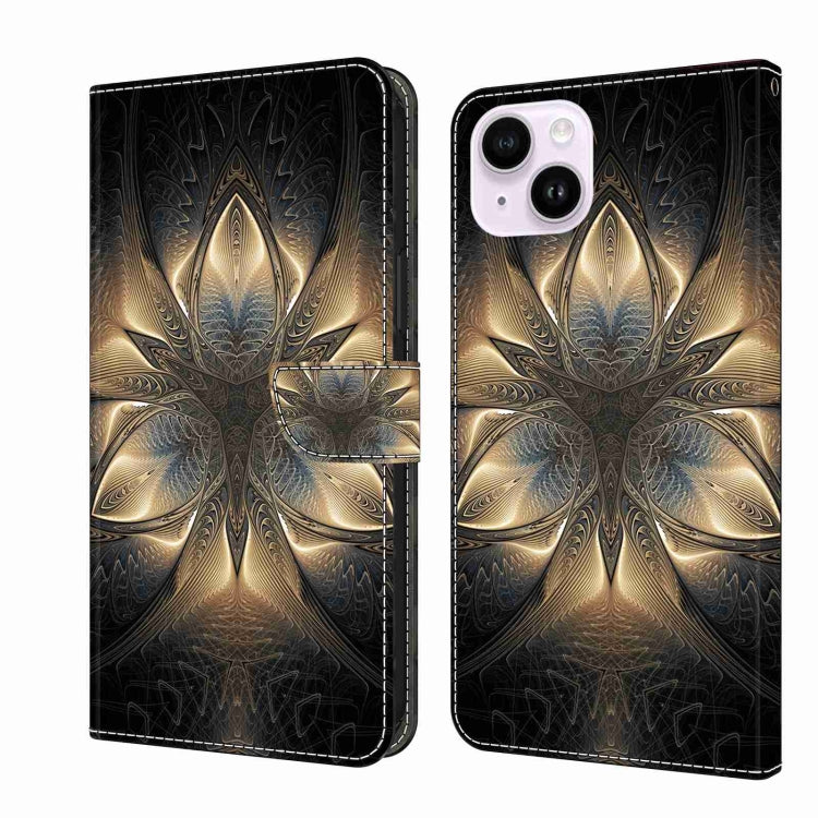 Custodia in pelle PU per iPhone 14 Plus con slot carte